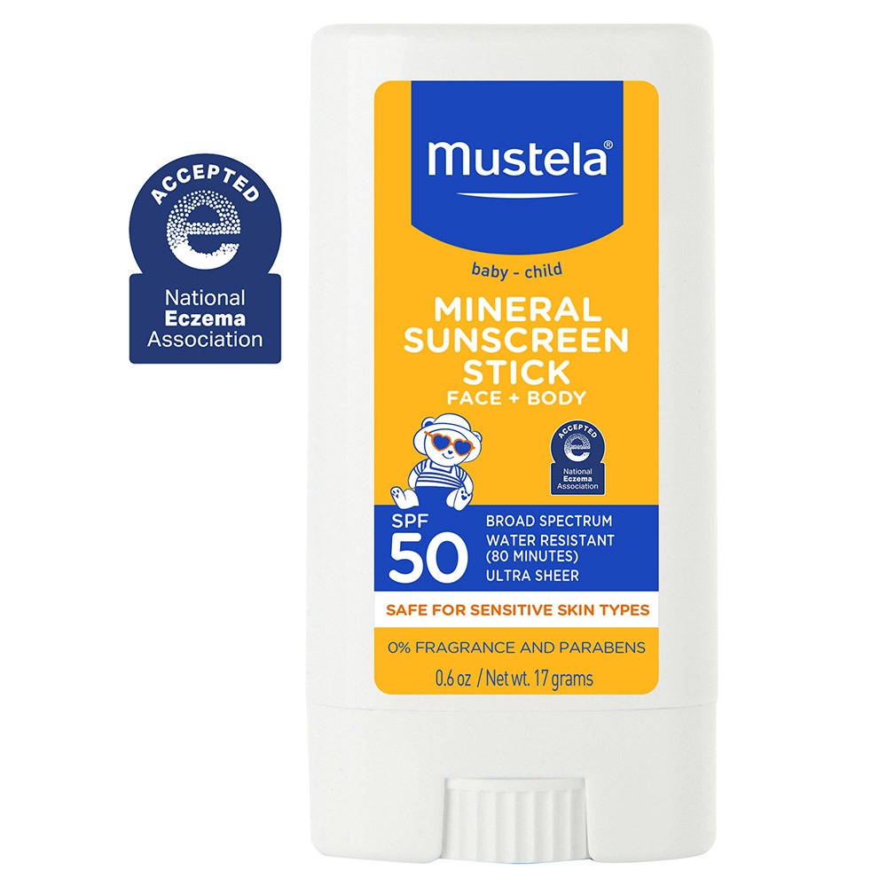 mineral sunscreen for face