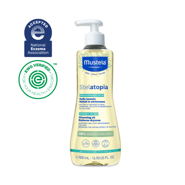 Stelatopia Cleansing Oil