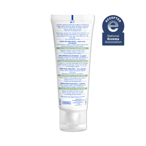 Stelatopia Emollient Face Cream - Image 2