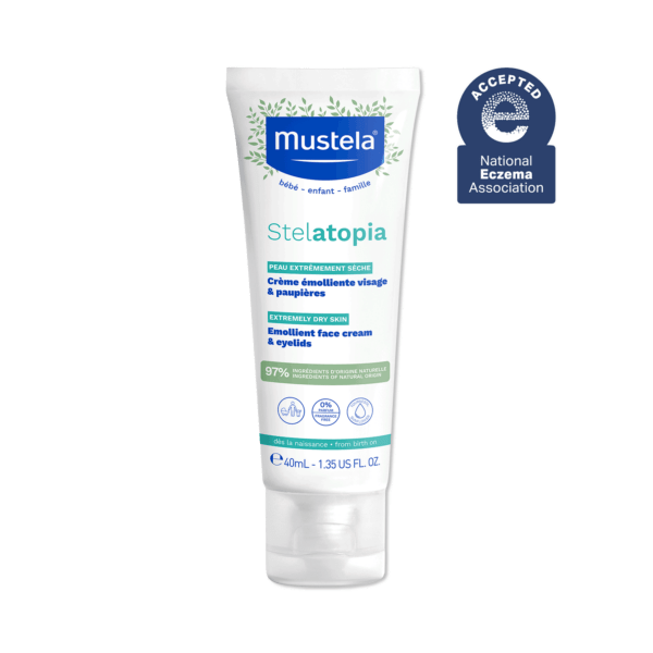 Stelatopia Emollient Face Cream