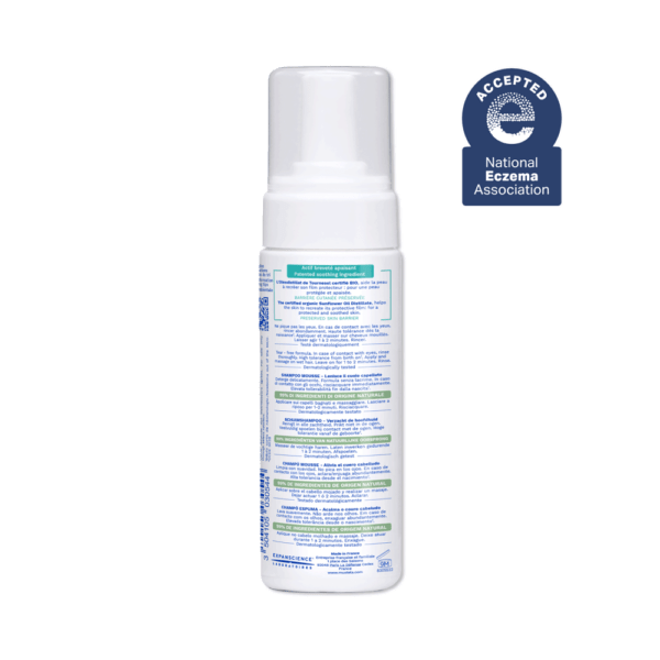 Stelatopia Foam Shampoo - Image 2